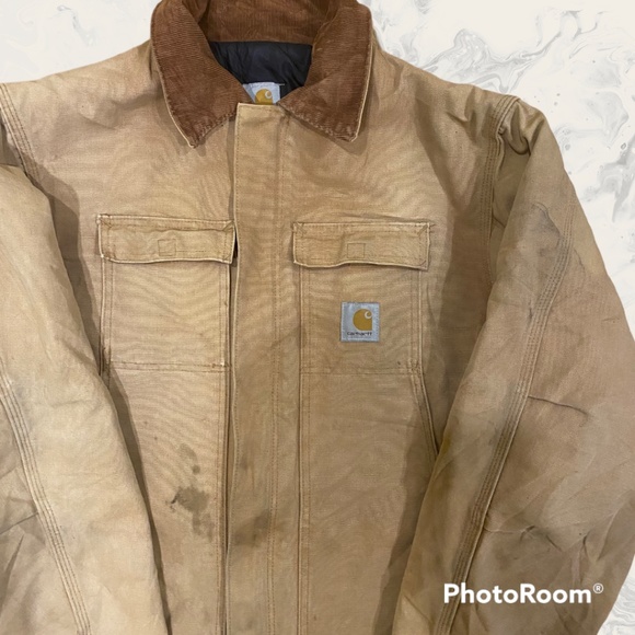 Carhartt jacket construction - Picture 3 of 3